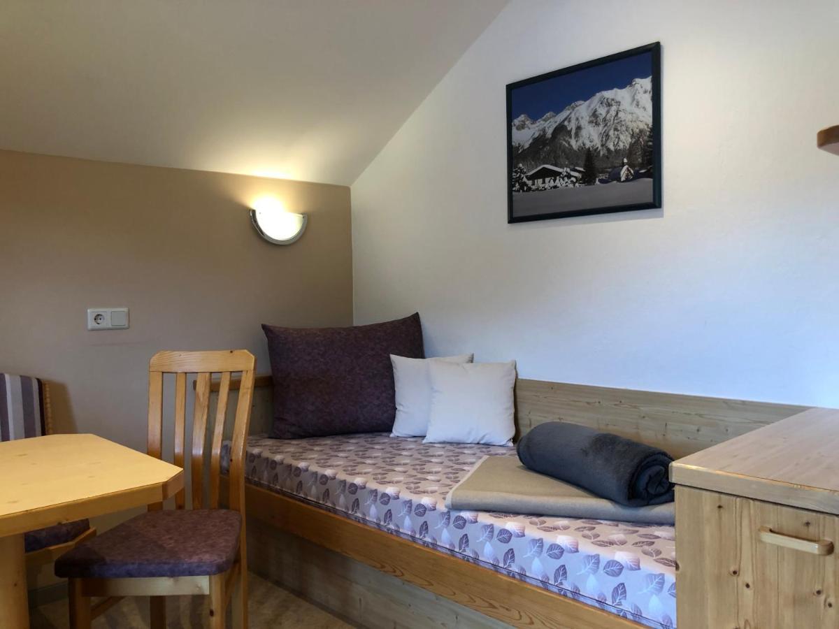 Gaestehaus Schoenberg Leutasch Extérieur photo